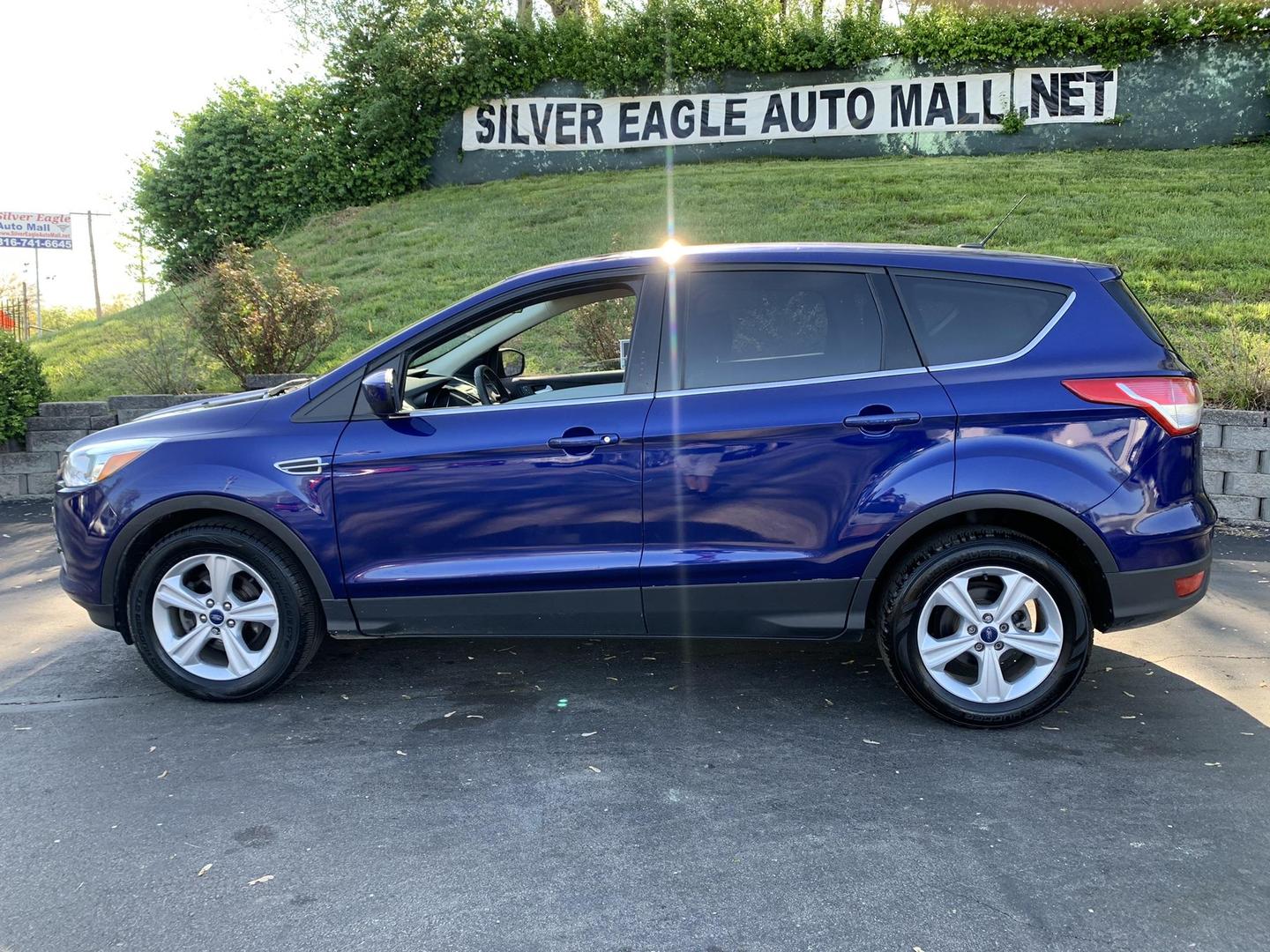 USED FORD ESCAPE 2014 for sale in riverside, MO Silver Eagle Auto