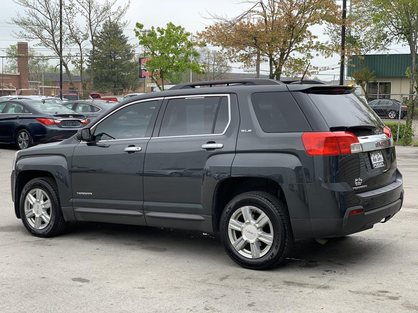 USED GMC TERRAIN 2014 for sale in Lexington, KY NEW CIRCLE AUTO SALES,LLC