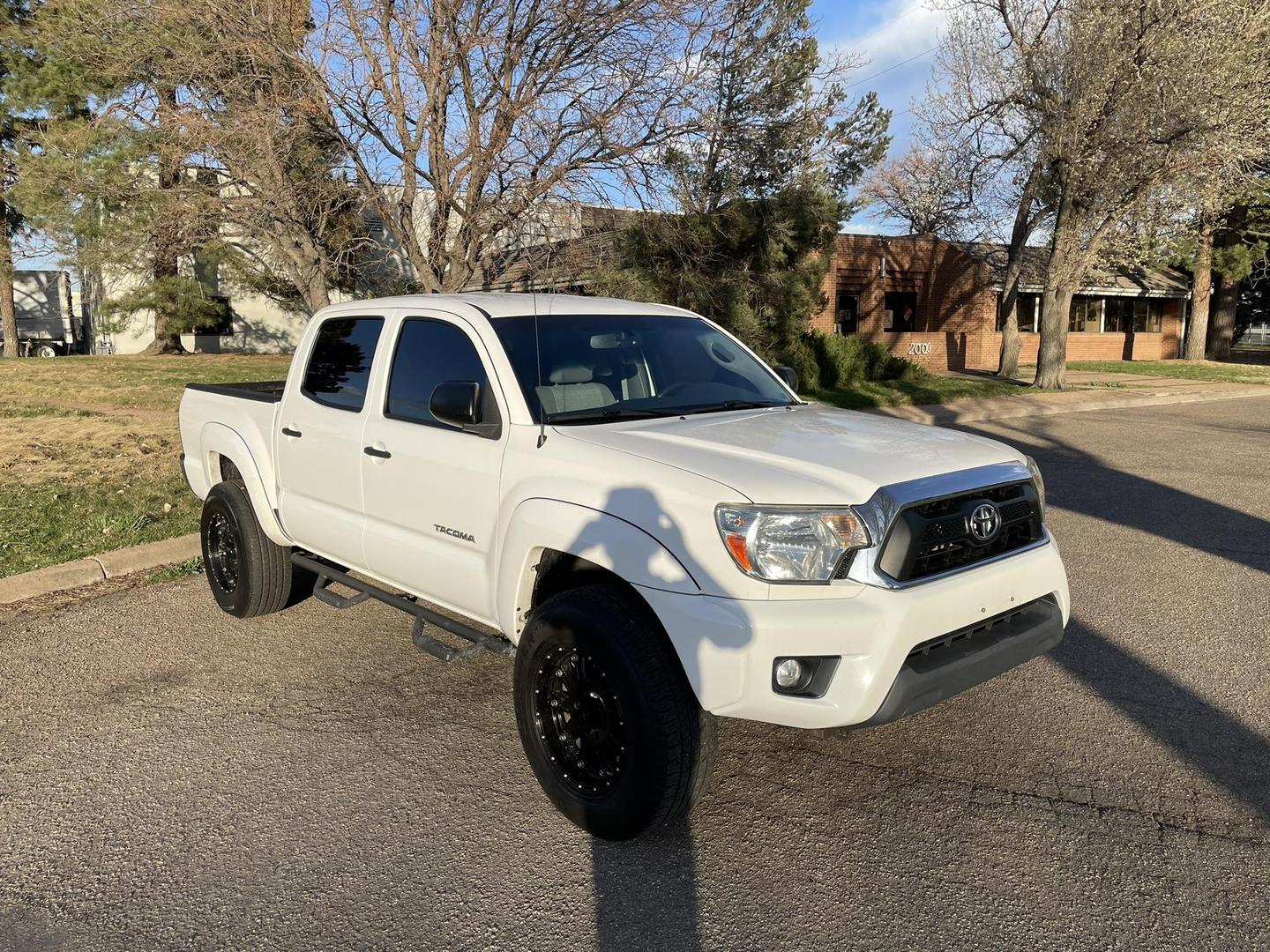 USED TOYOTA TACOMA 2012 For Sale In Denver, CO | King Auto