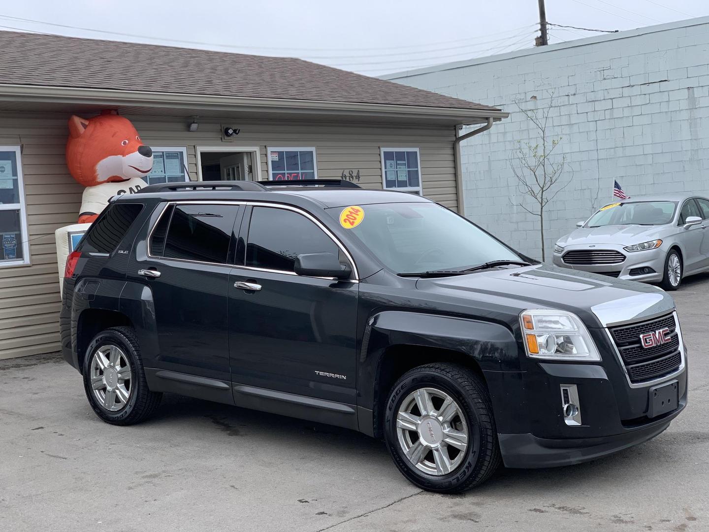 USED GMC TERRAIN 2014 for sale in Lexington, KY NEW CIRCLE AUTO SALES,LLC