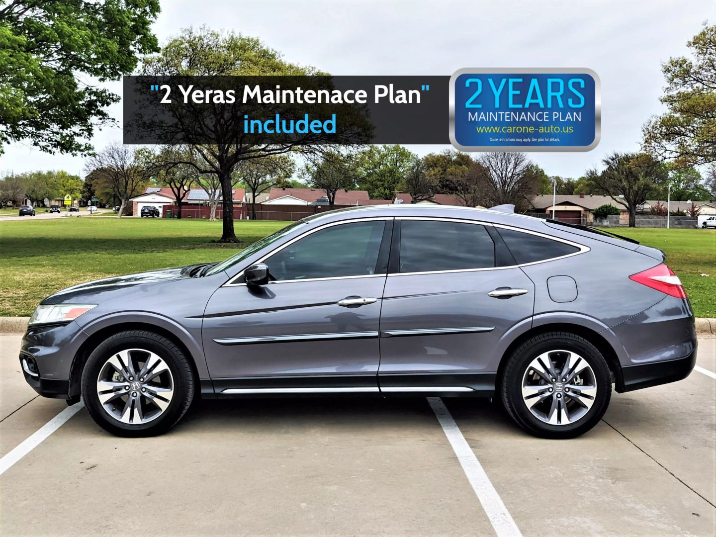 USED HONDA CROSSTOUR 2015 for sale in Garland, TX CarONE Auto