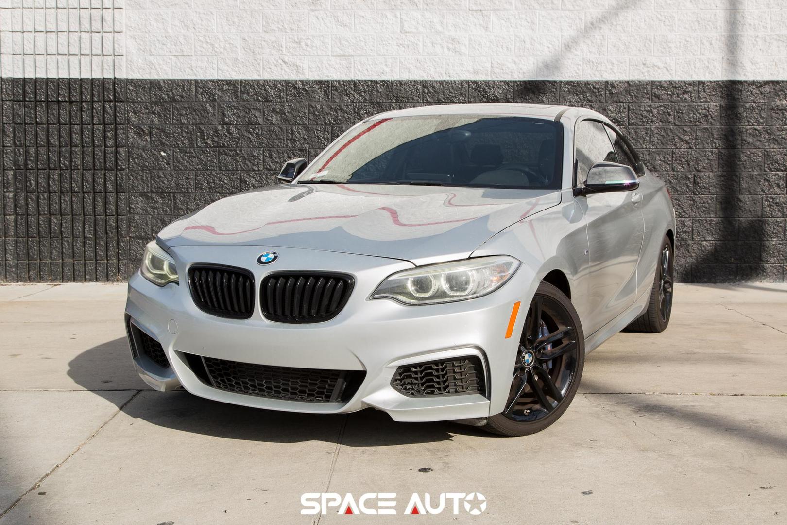 USED BMW 2 SERIES 2014 for sale in Los Angeles, CA | Space Auto Group Inc.