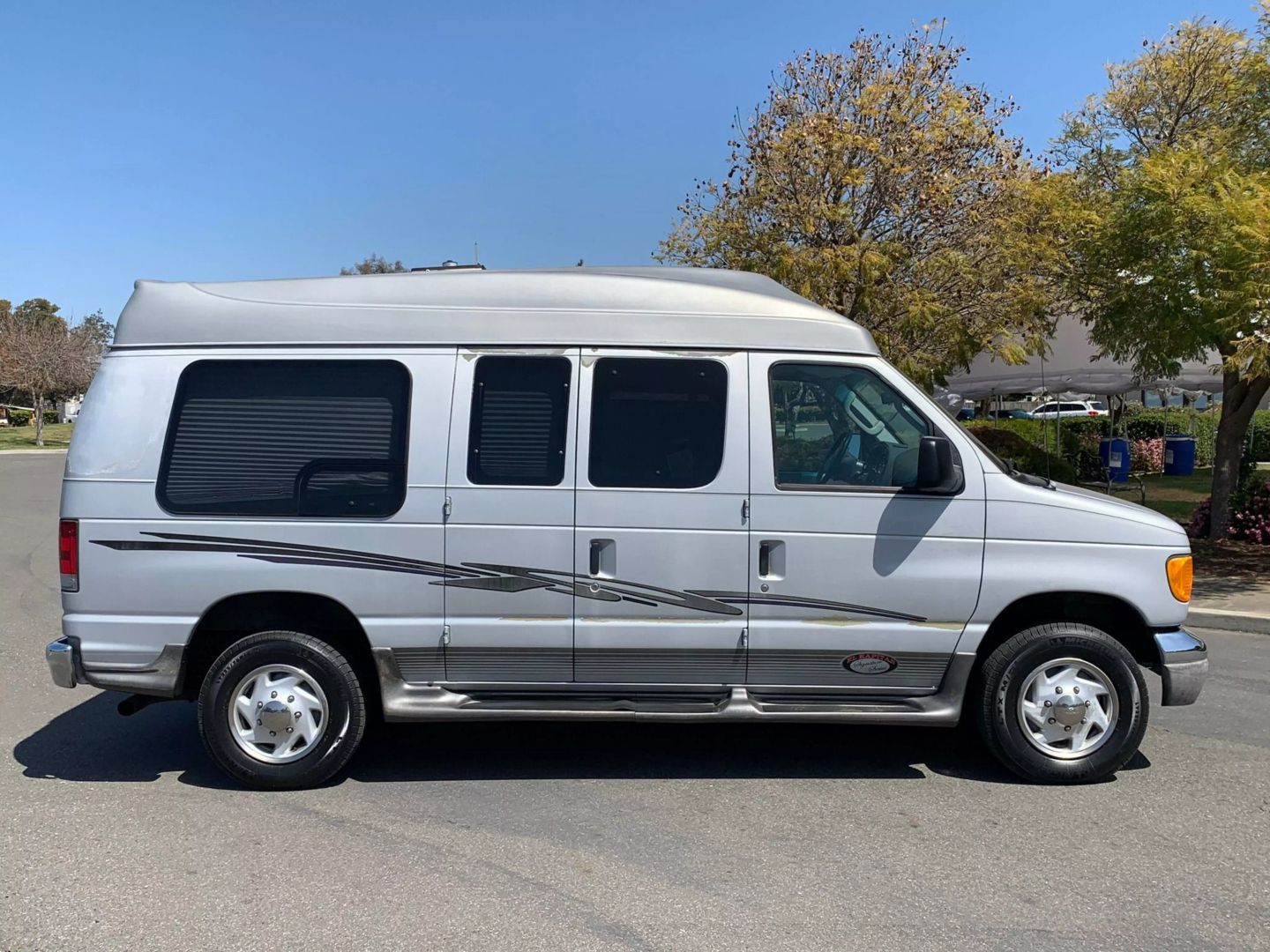 USED FORD E250 SUPER DUTY CARGO 2006 for sale in Fremont, CA Yama