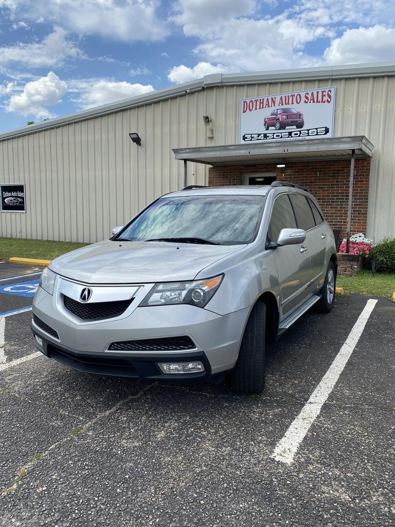 Used 2013 ACURA MDX for sale in Dothan, AL Dothan Auto Sales