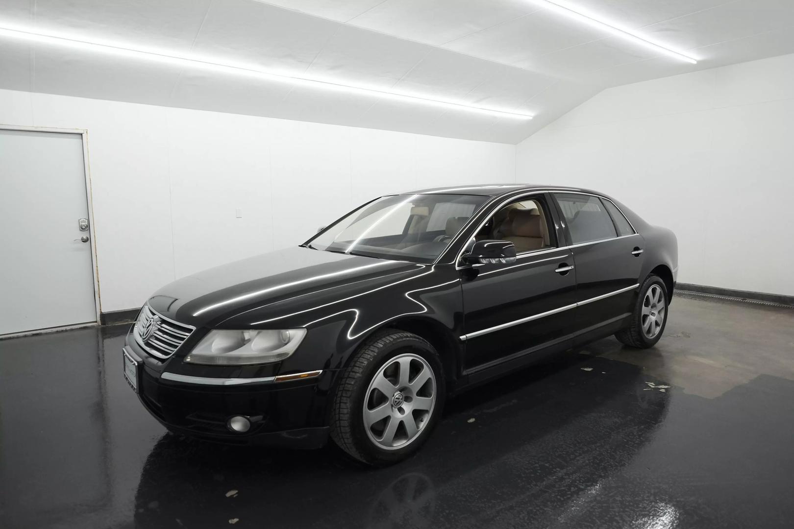 Volkswagen phaeton 2004