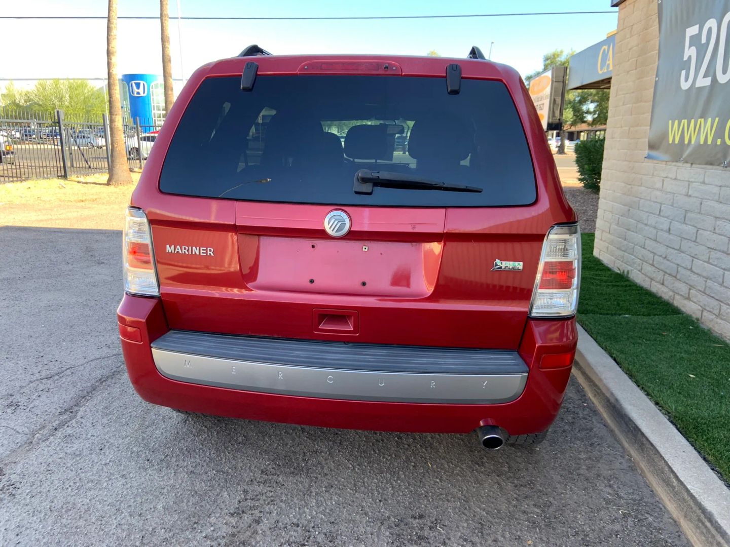 USED MERCURY MARINER 2010 for sale in Tucson, AZ CAR GURU