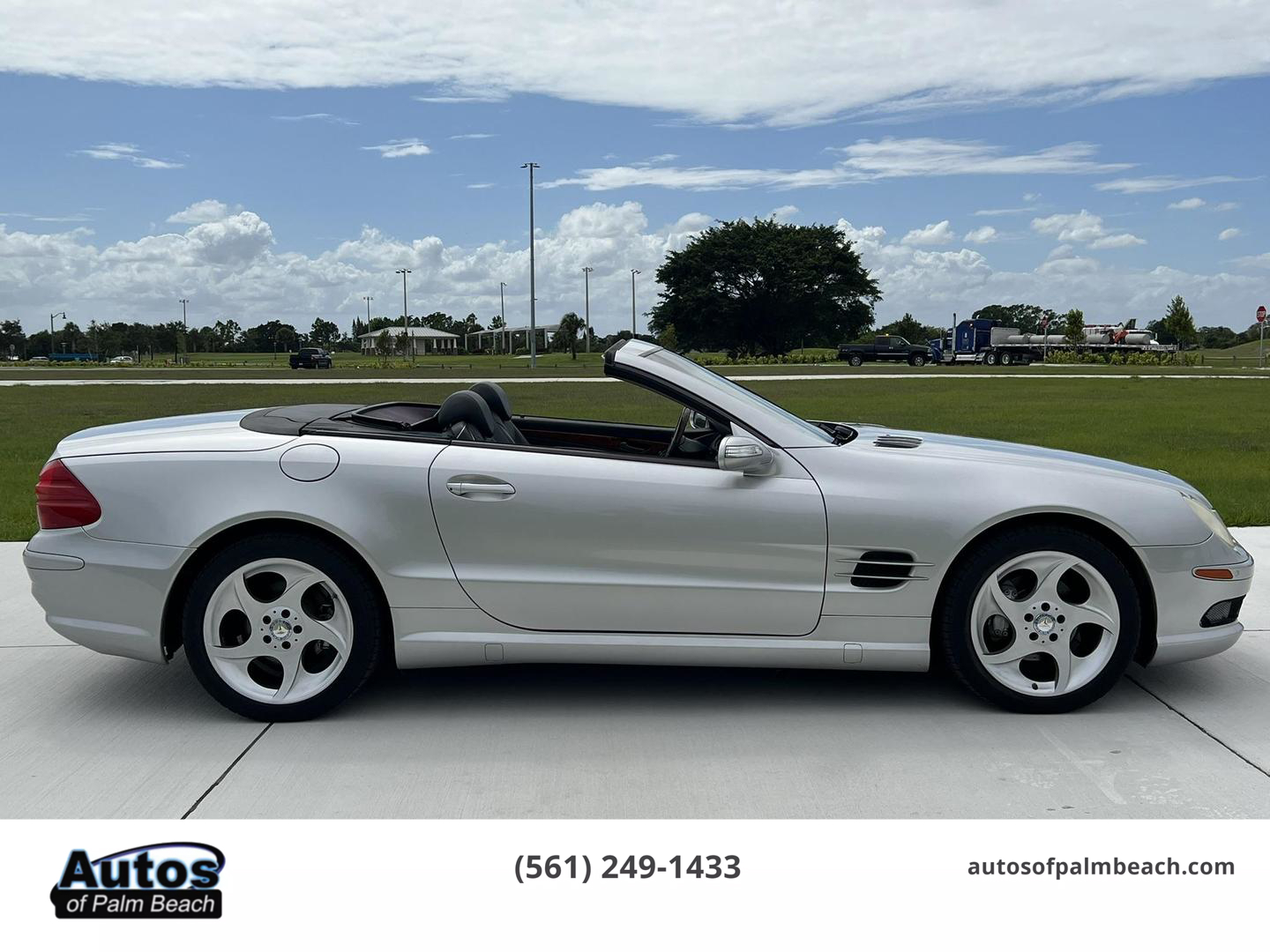 2004 Mercedes-Benz SL-Class SL500 photo 60