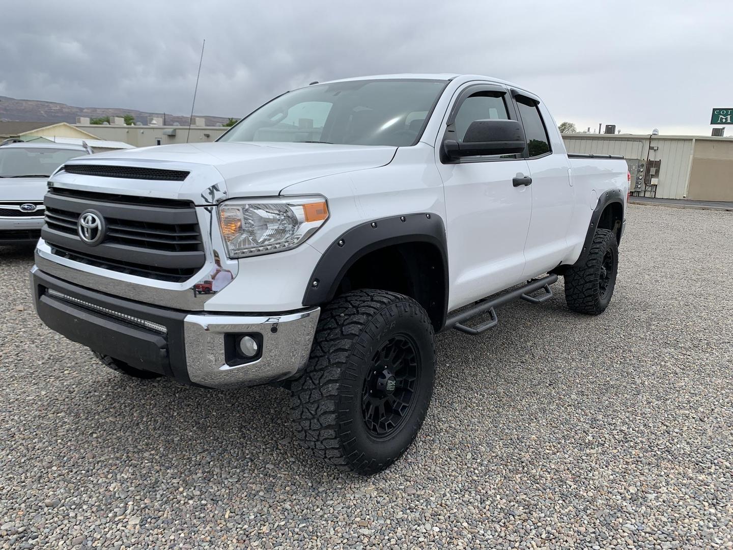 USED TOYOTA TUNDRA DOUBLE CAB 2014 for sale in Grand Junction, CO | C