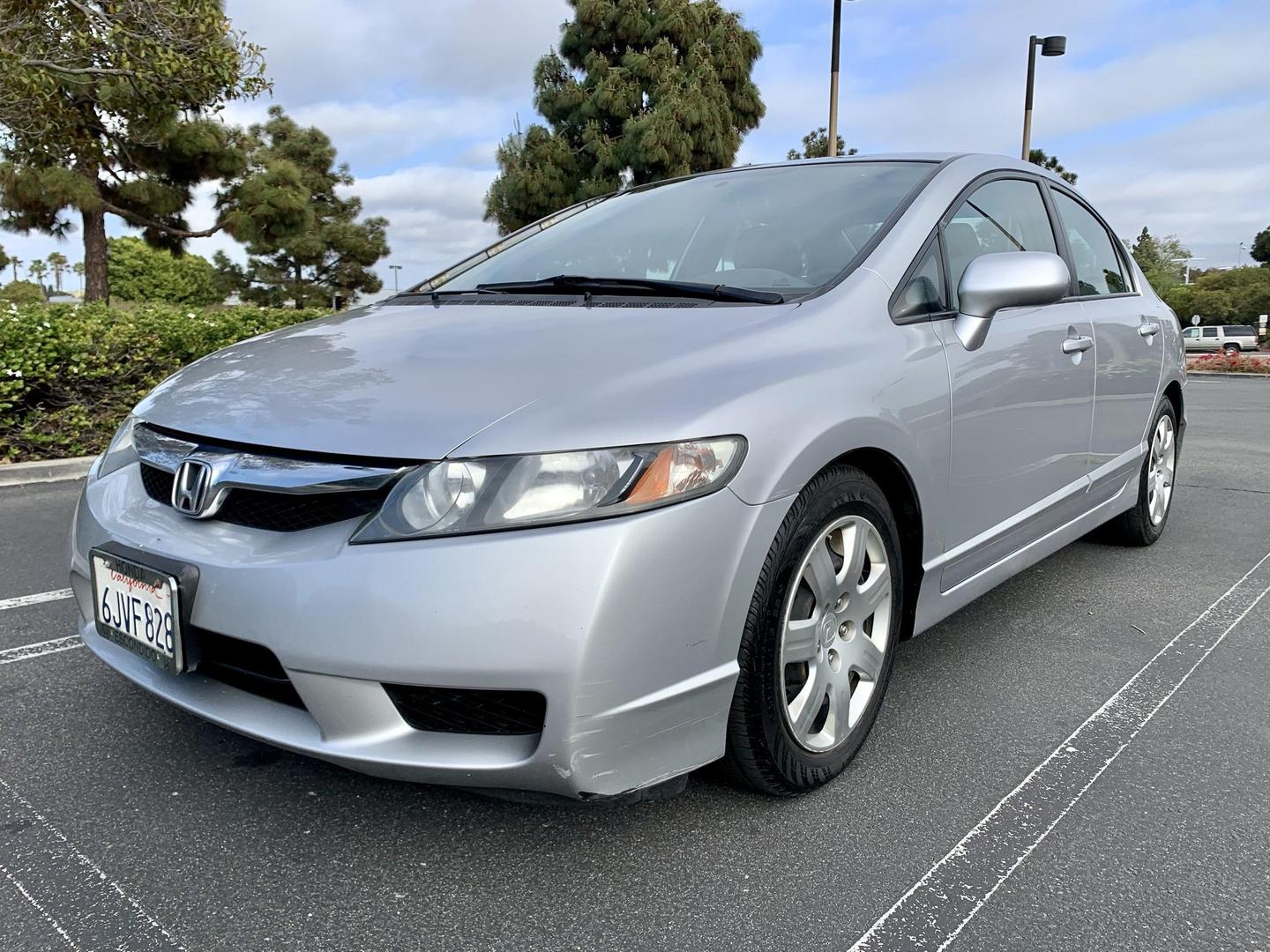 Used Honda Civic 2010 For Sale In San Diego, Ca 