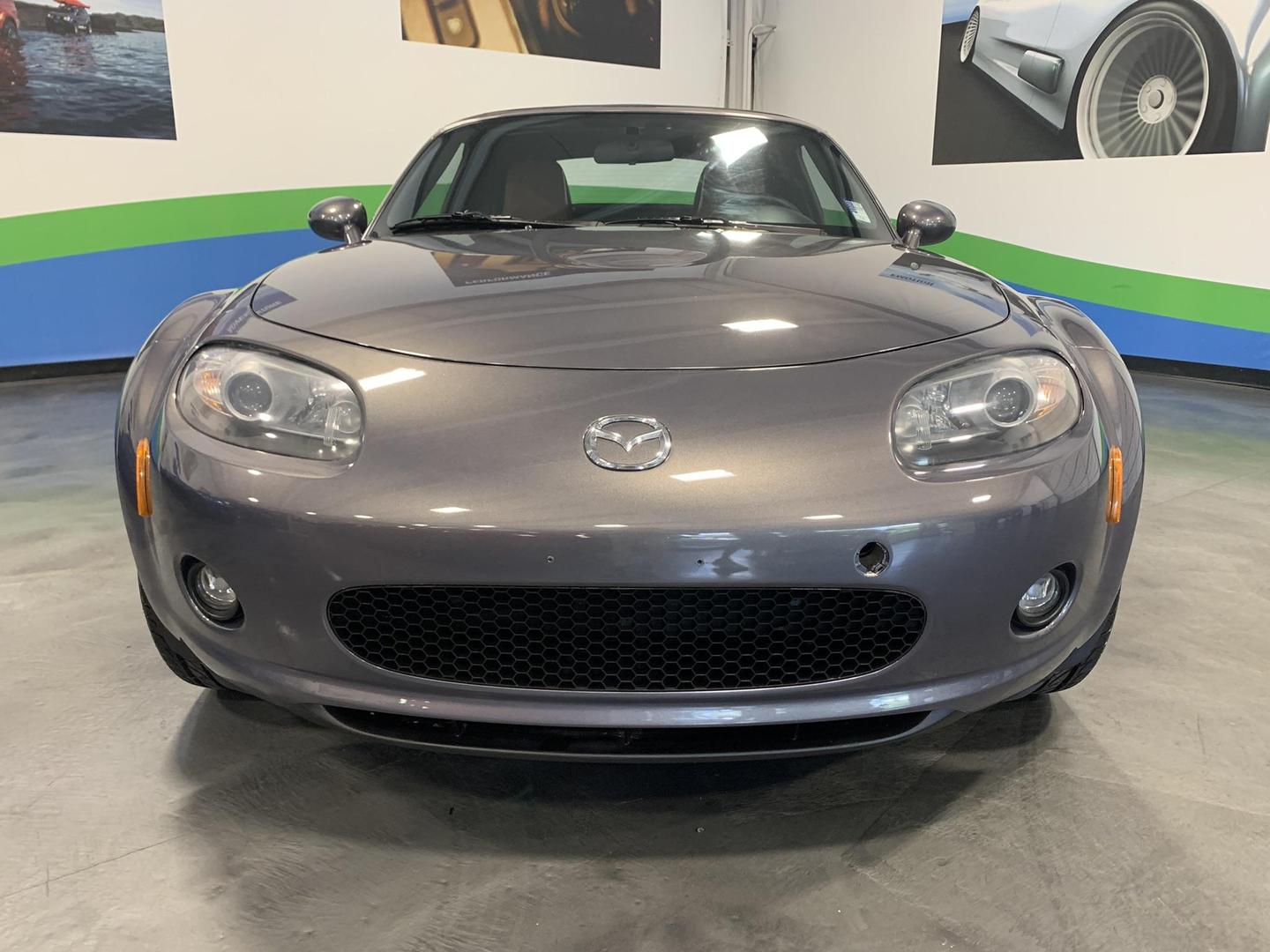 USED MAZDA MX-5 MIATA 2006 for sale in Mooresville, NC | Champion Car ...