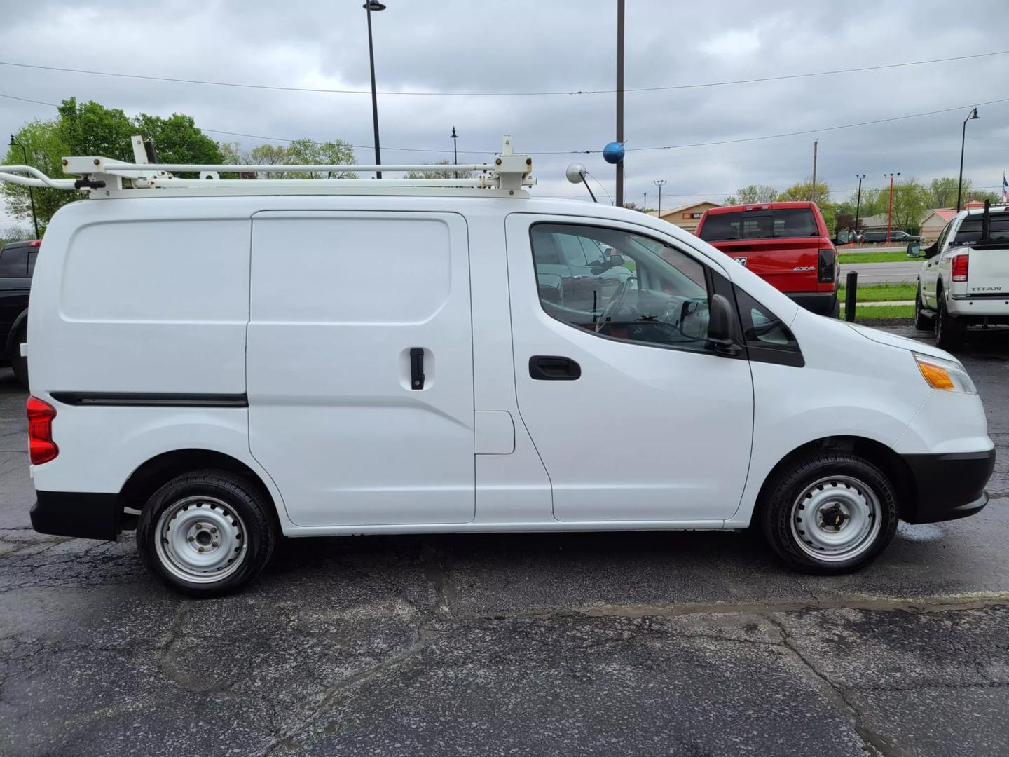 2015 CHEVROLET CITY EXPRESS For Sale At Main Street Motors