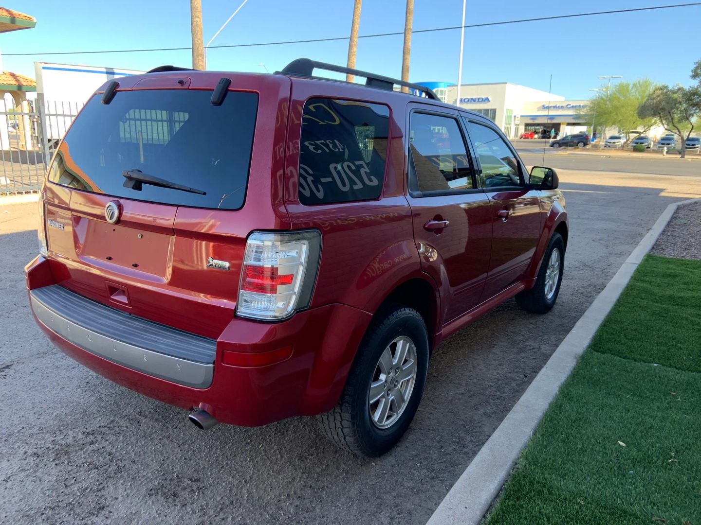 USED MERCURY MARINER 2010 for sale in Tucson, AZ CAR GURU
