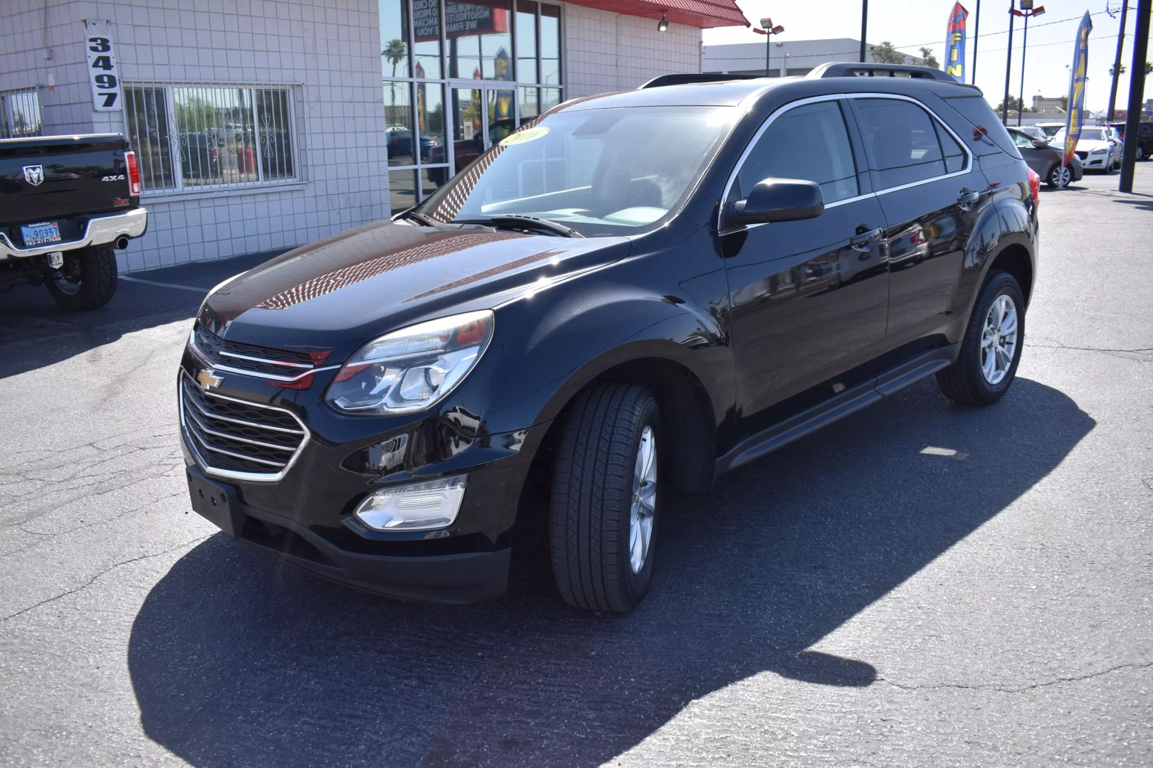 USED CHEVROLET EQUINOX 2016 for sale in Las Vegas, NV | Platinum ...