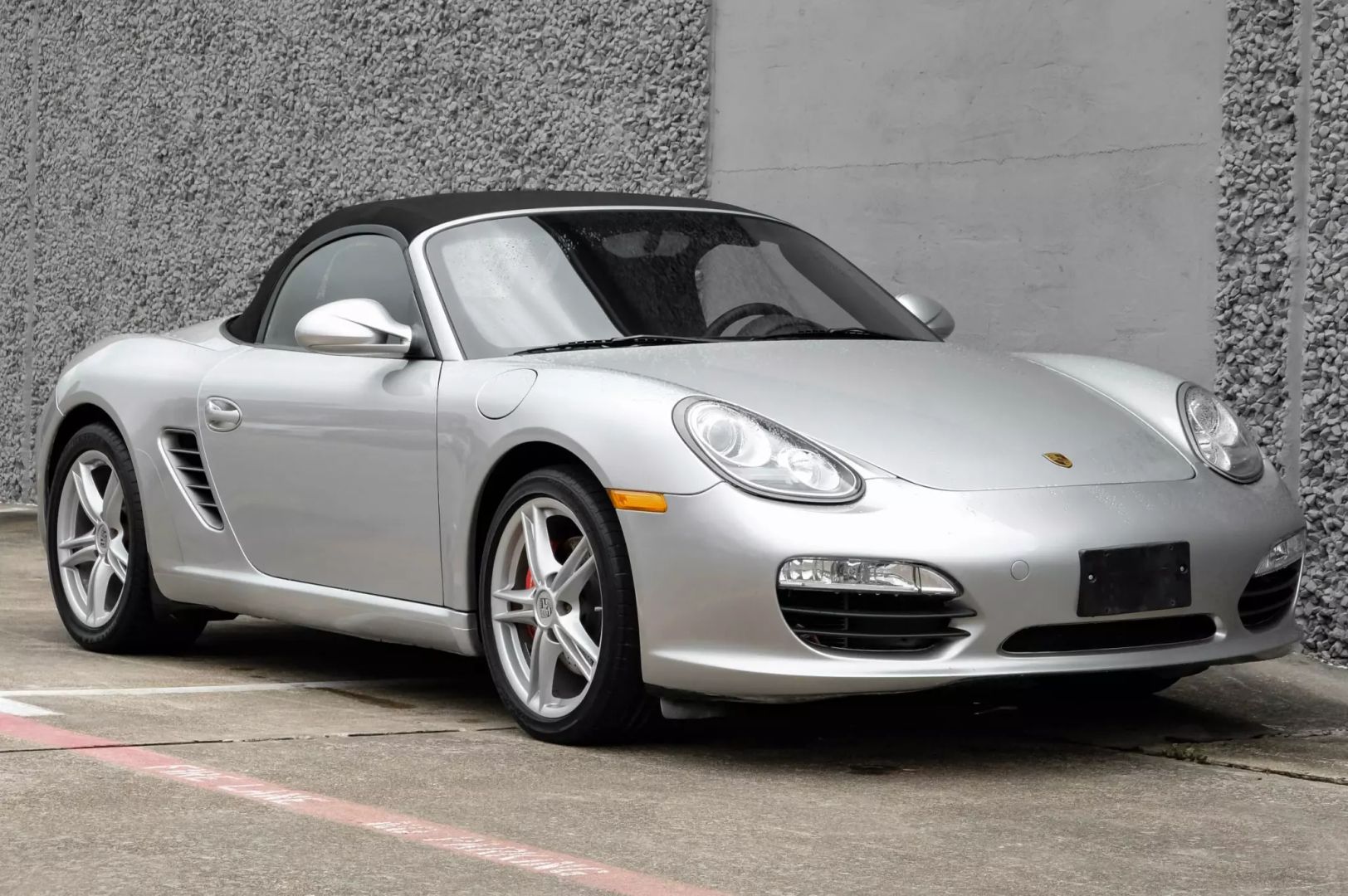 Porsche boxster 2010