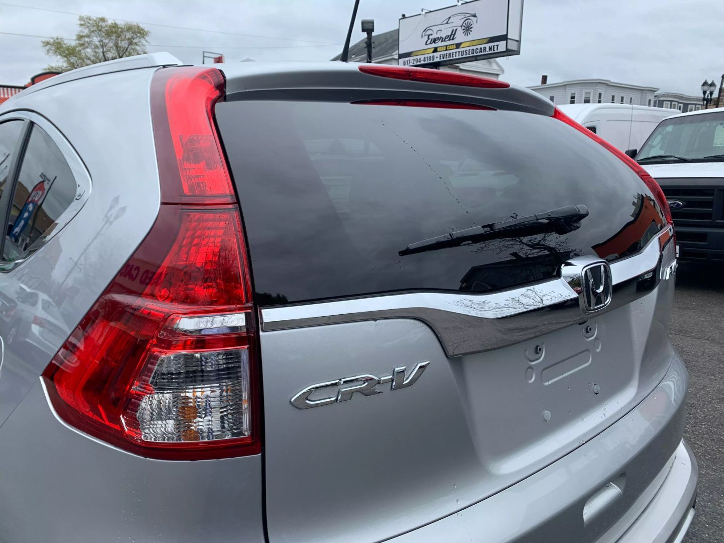 USED HONDA CRV 2016 for sale in Everett, MA Everett