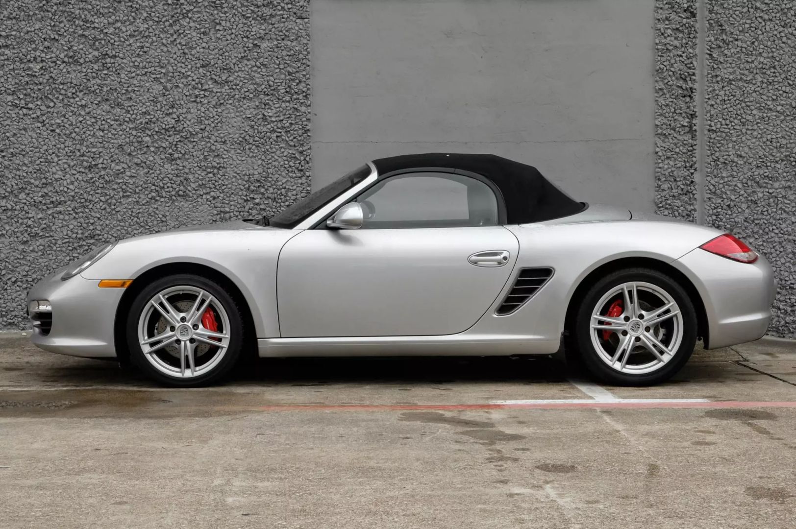 Porsche boxster 2010