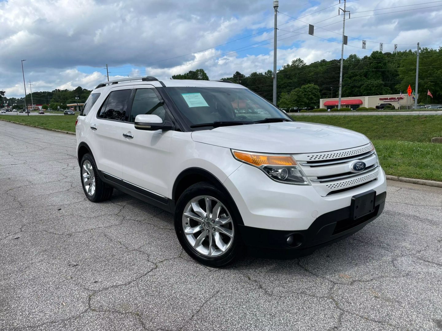 Used Ford Explorer For Sale In Mobile Al