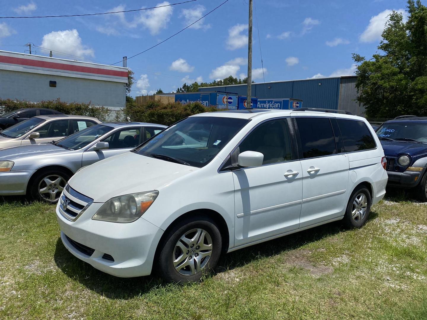 USED HONDA ODYSSEY 2005 for sale in Gulfport, MS National Auto Sales