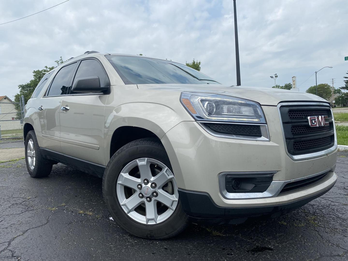 USED GMC ACADIA 2013 for sale in Springfield, OH Emperia Auto, LLC