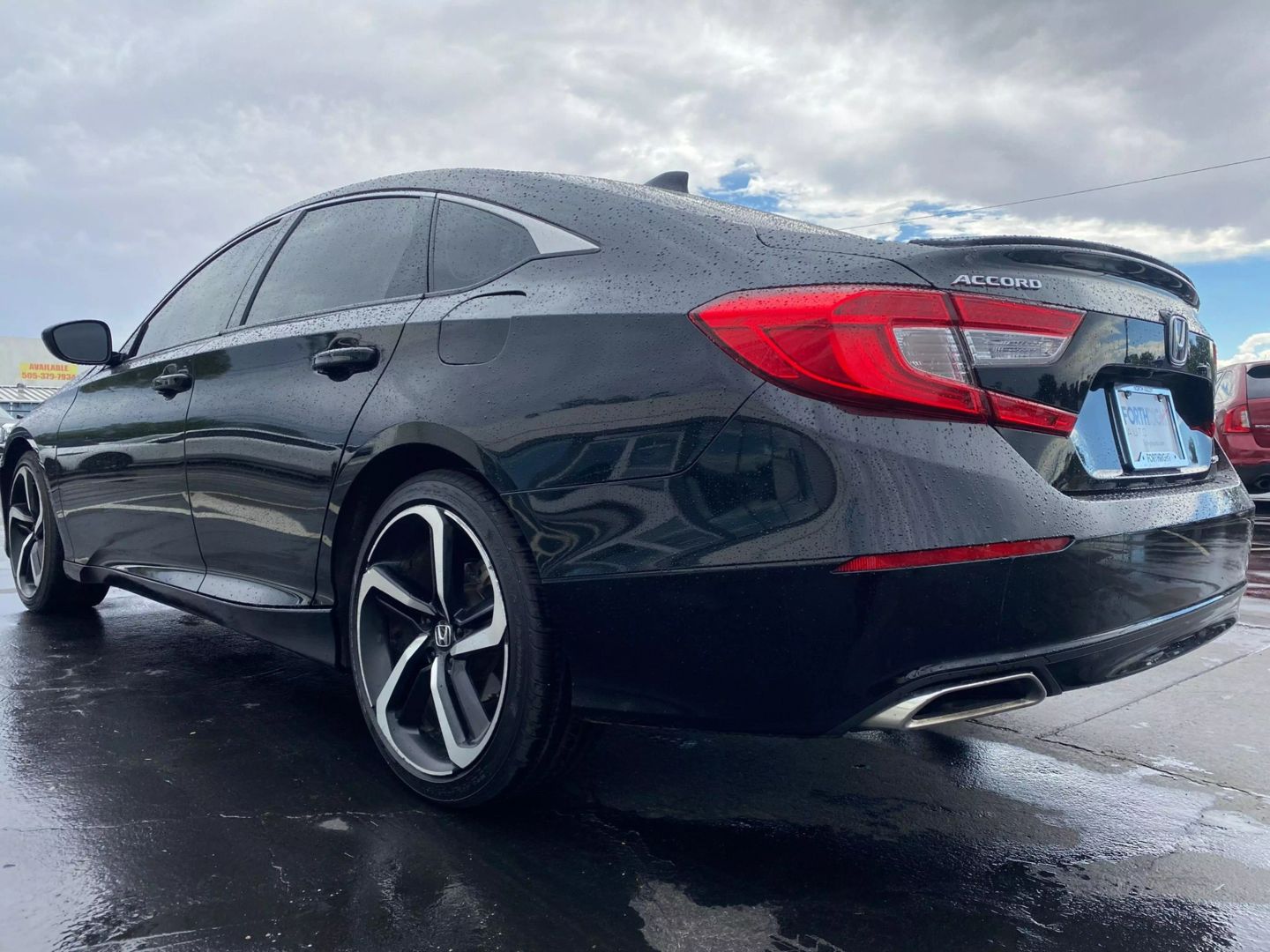 USED HONDA ACCORD 2018 for sale in Albuquerque, NM | Forthright Auto