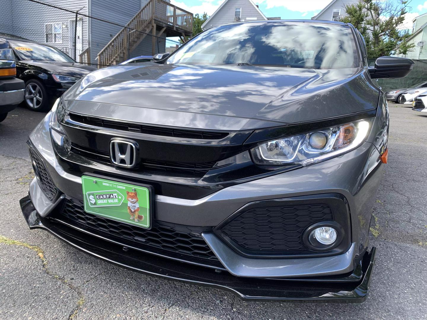 USED HONDA CIVIC 2017 for sale in Everett, MA - Everett Used Cars