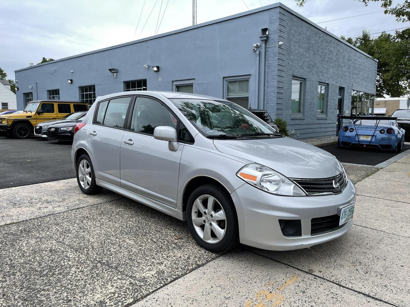 USED NISSAN VERSA 2010 For Sale In Highland Park NJ New York Auto