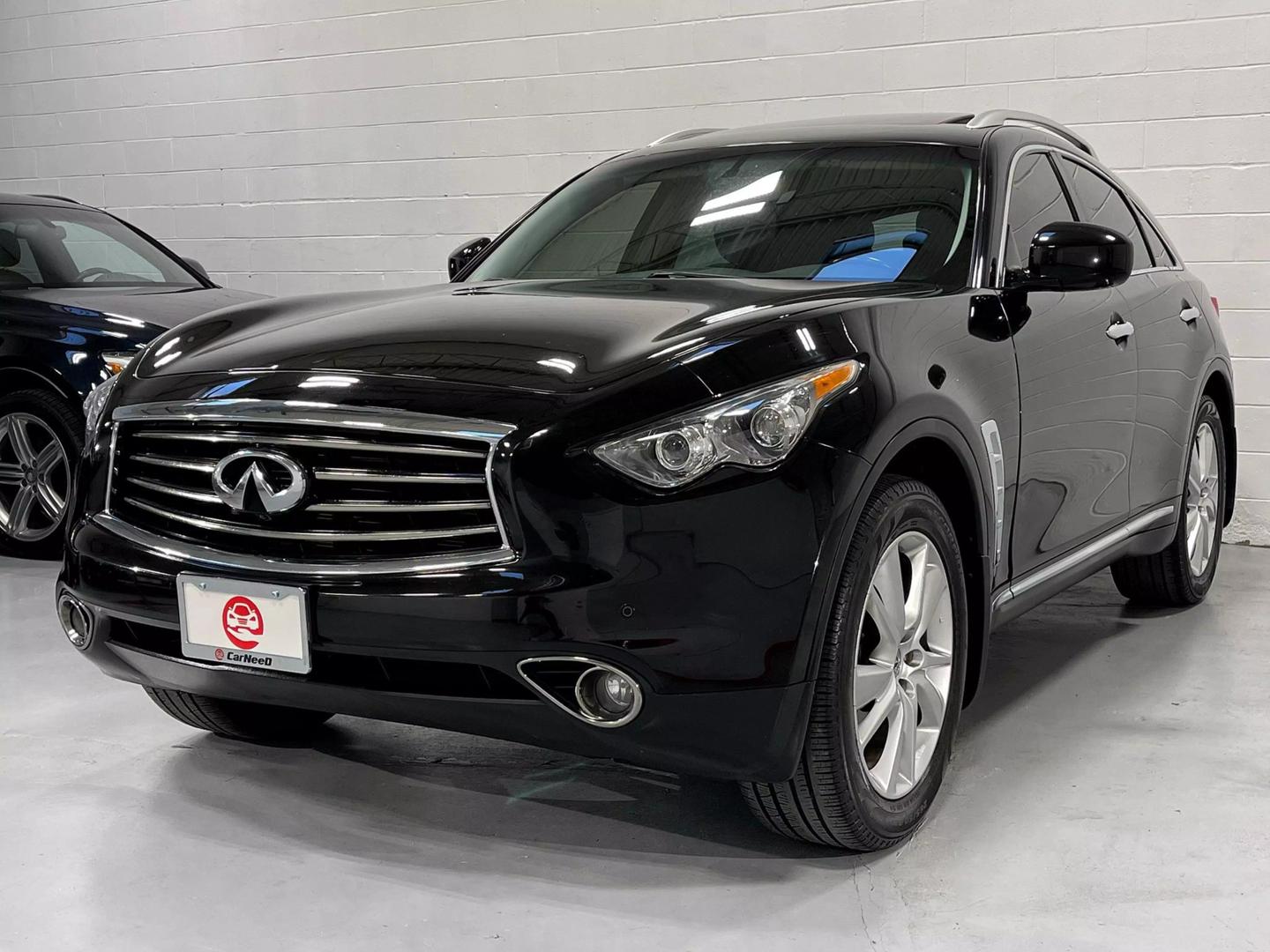 USED INFINITI FX 2013 for sale in Glenview, IL | Carneed