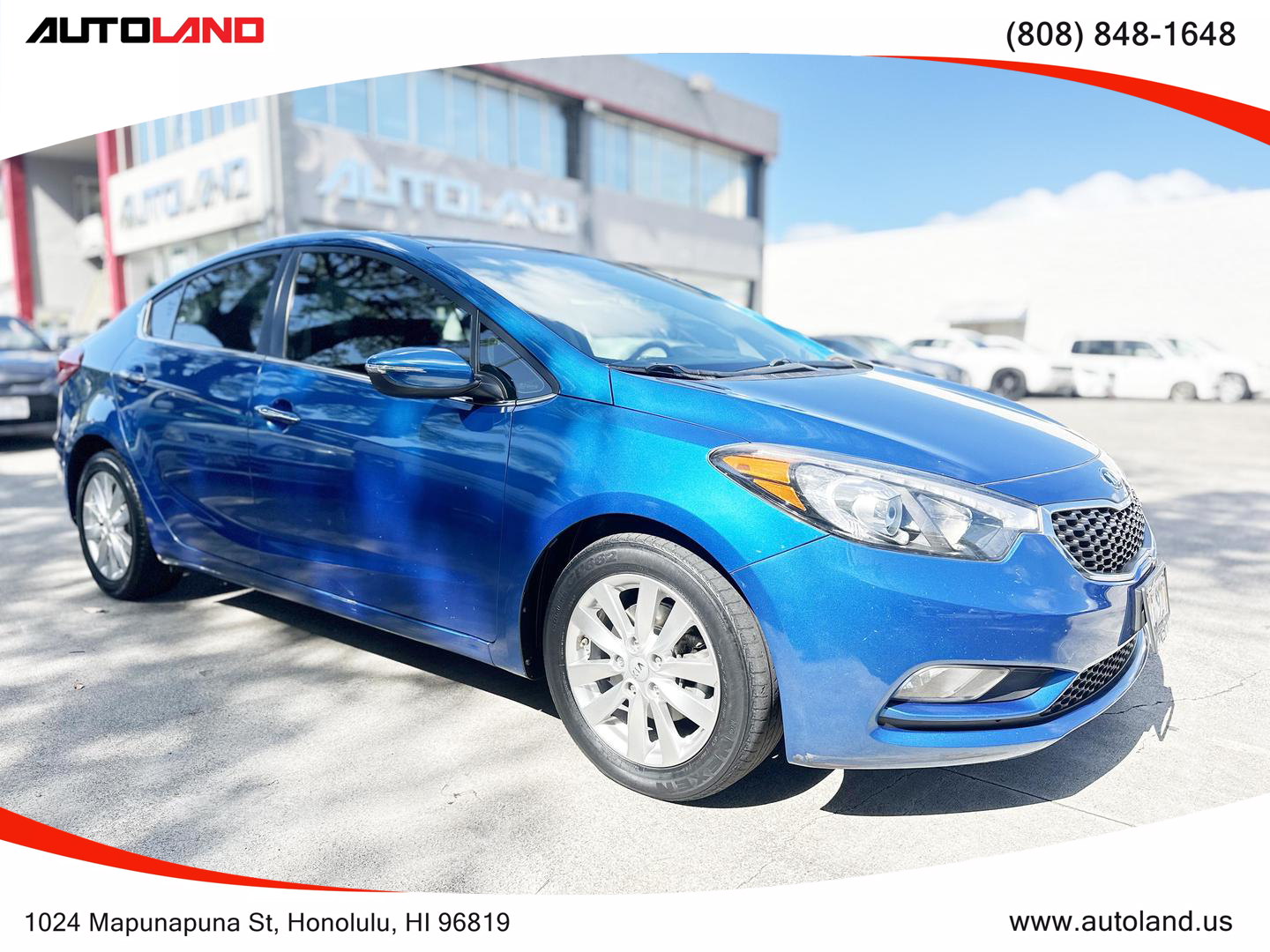 2014 Kia Forte EX photo 20