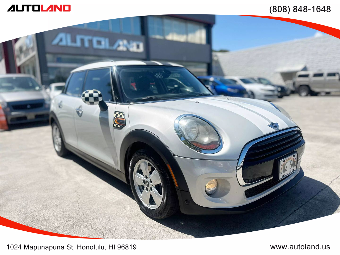 2016 MINI Cooper Base's photo