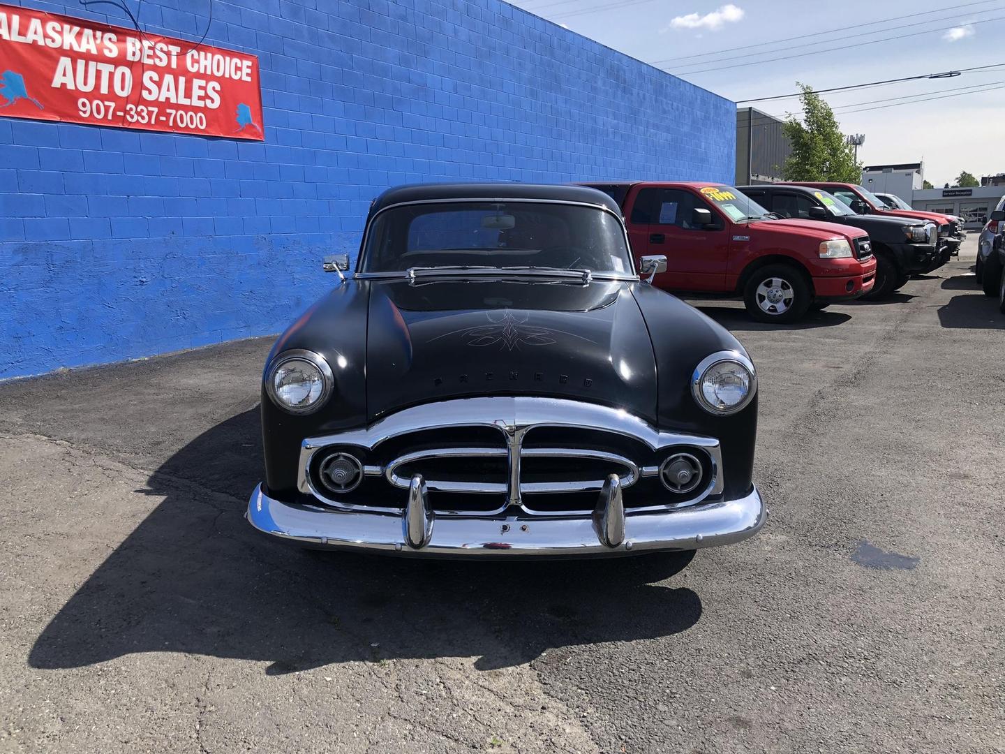 USED PACKARD 2 DOOR 1951 for sale in Anchorage, AK Alaska Best Choice