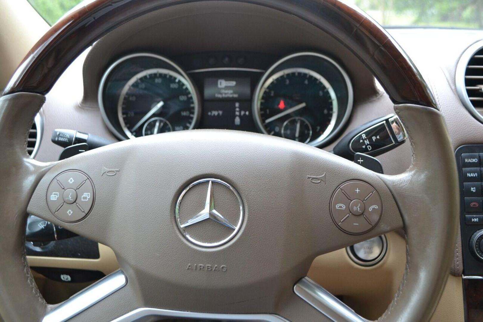 USED MERCEDES-BENZ GL-CLASS 2010 for sale in Pensacola, FL | Car Bazaar