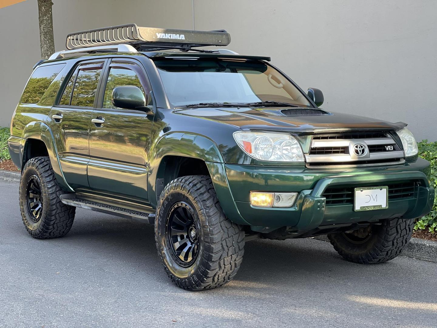 Used Toyota 4runner 2003 For Sale In Portland, Or 