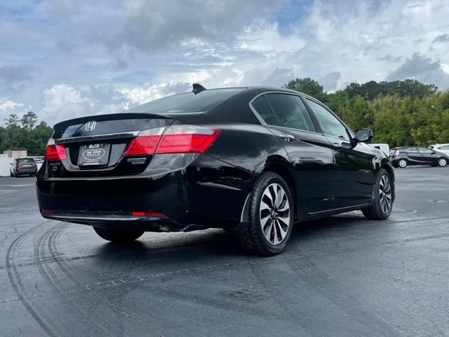 Used Honda Accord Hybrid 2014 For Sale In Raleigh Nc Elite Auto Sales