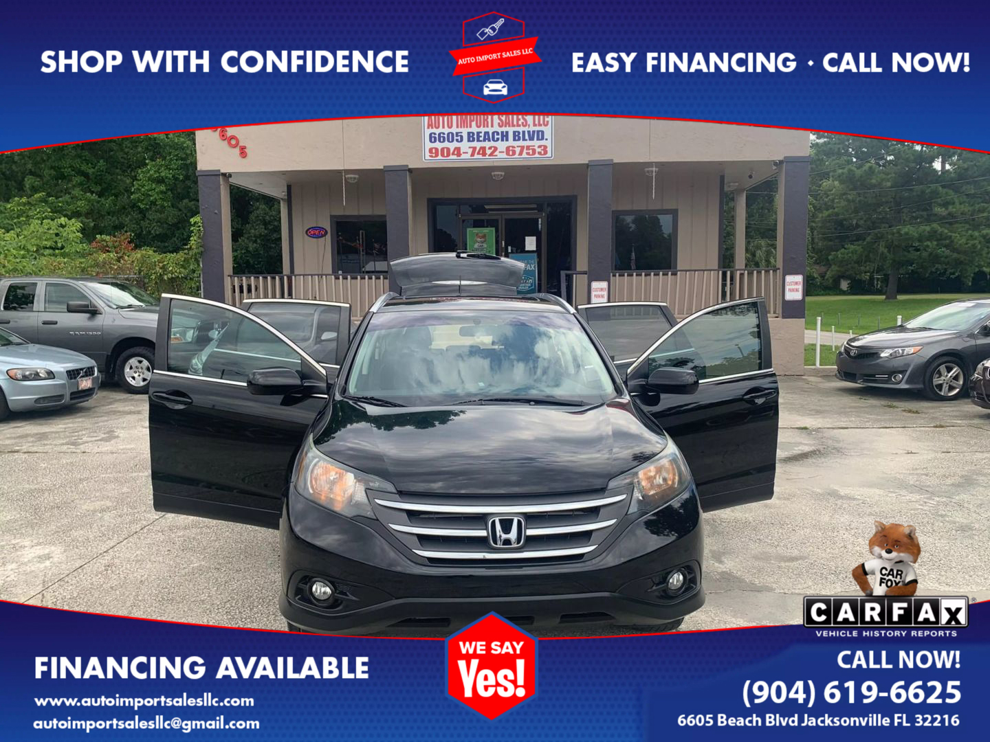 2013 HONDA CR-V EX-L