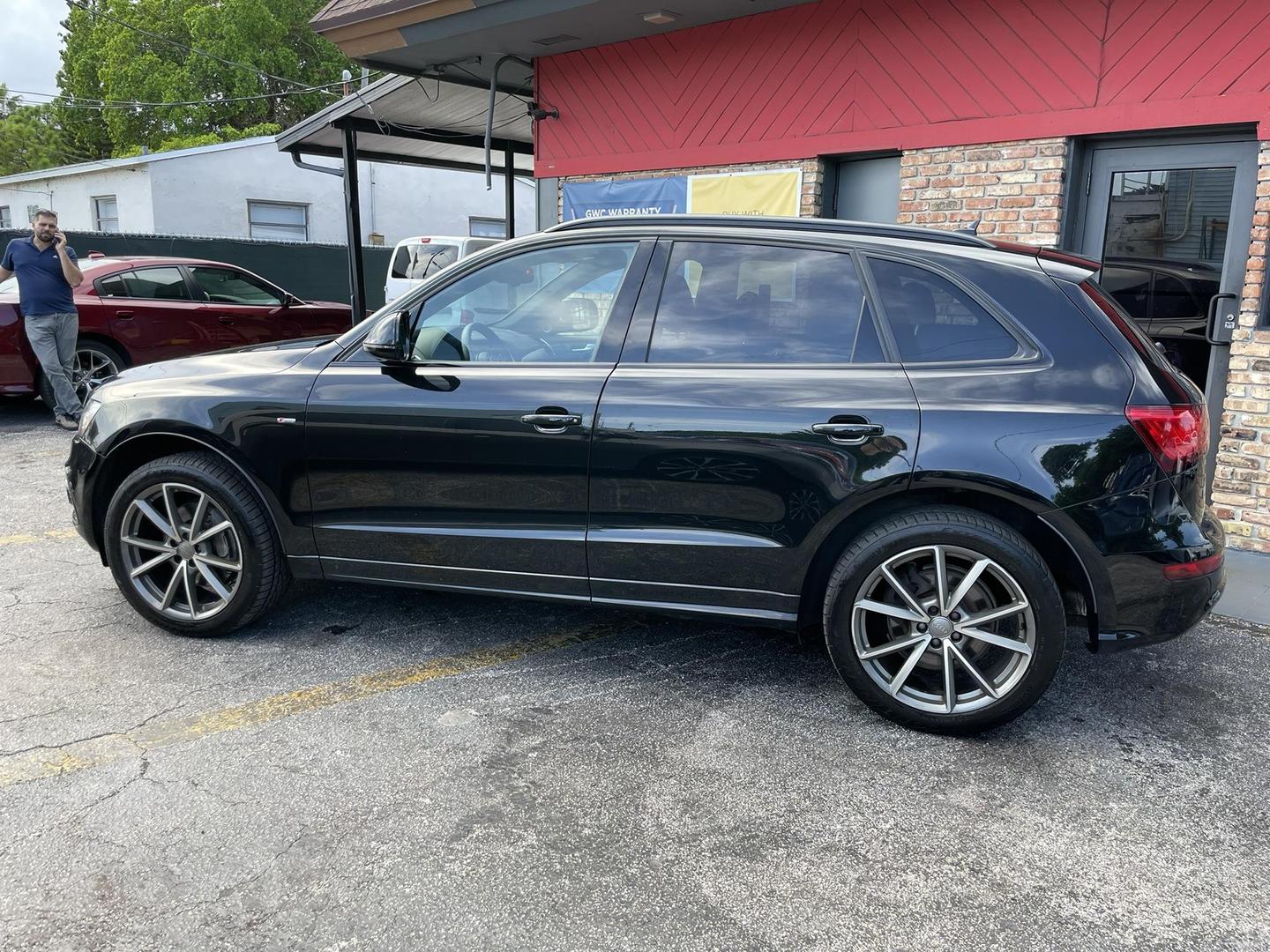 USED AUDI Q5 2016 for sale in Hollywood, FL | Drive Force Auto Sales LLC