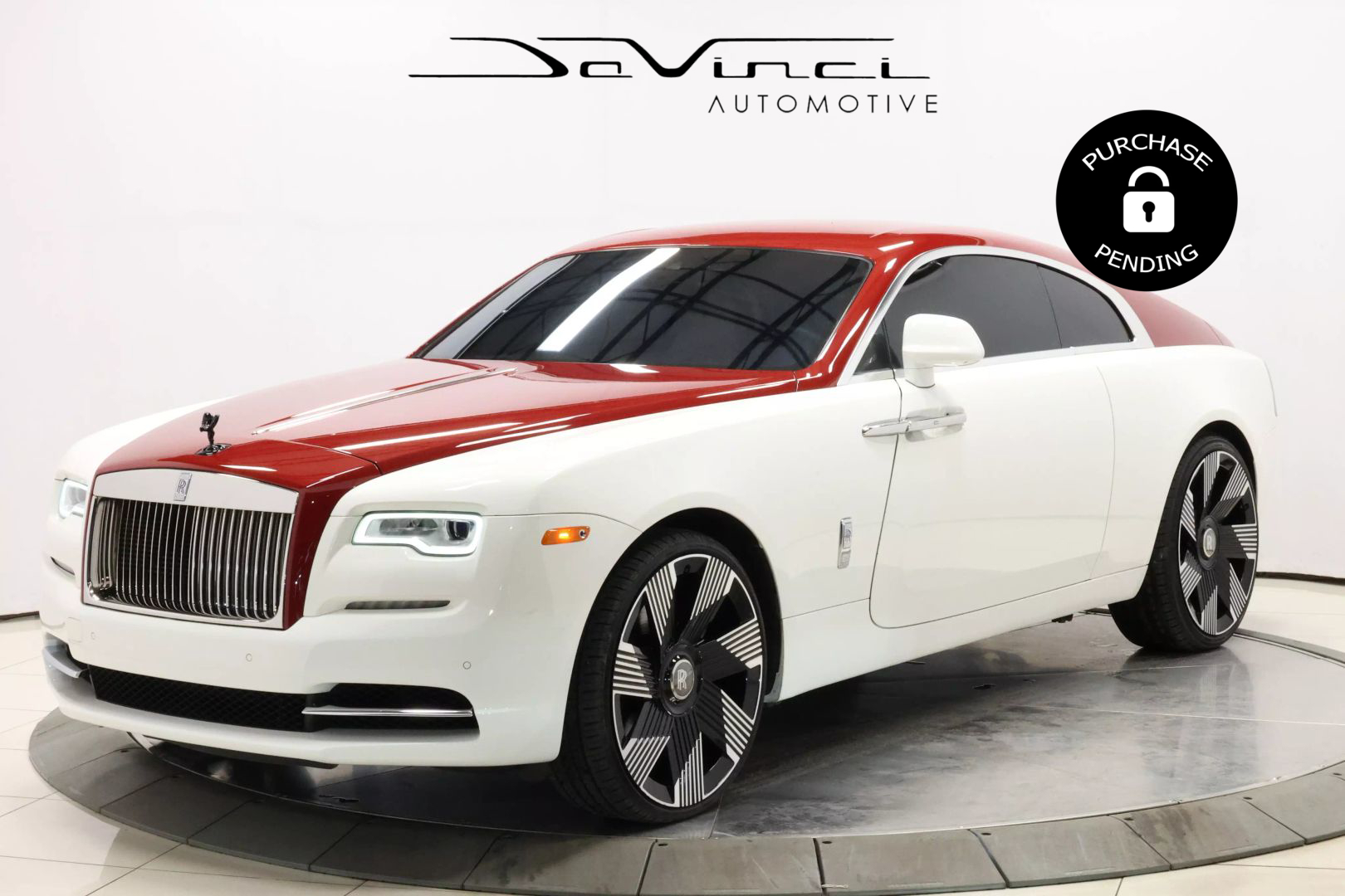 2017 Rolls-royce Wraith - Image 1