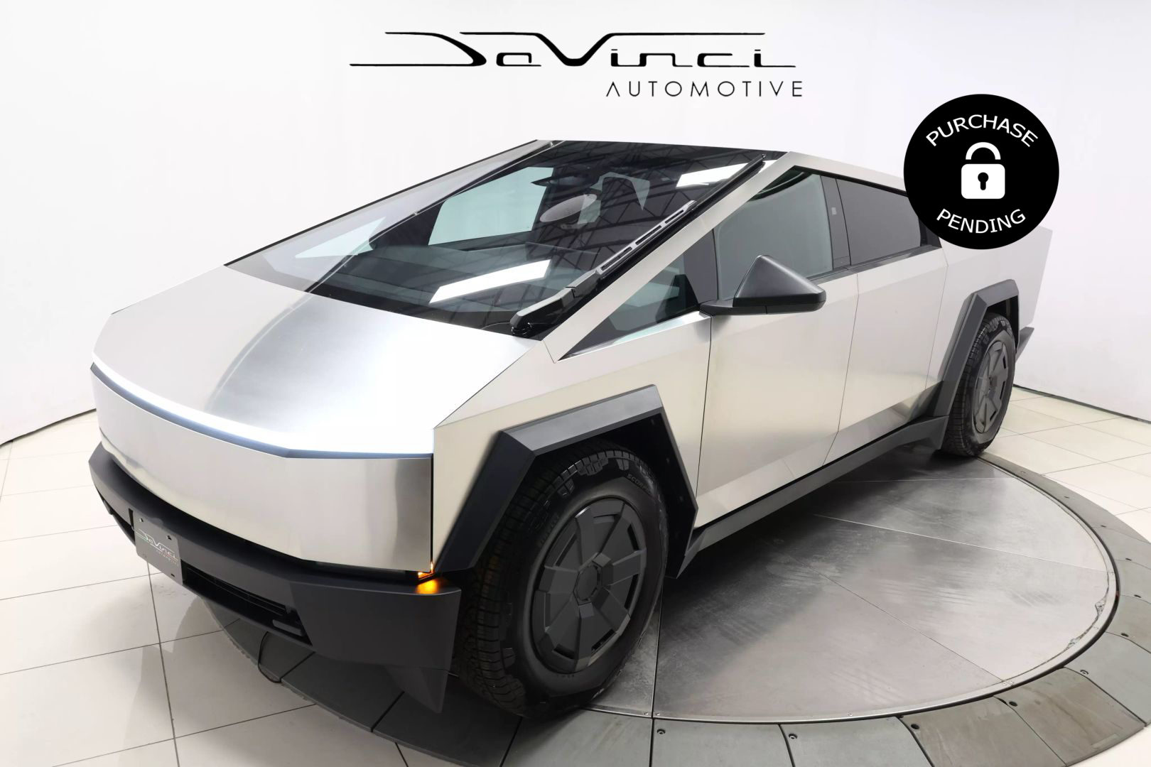 2024 Tesla Cybertruck - Image 1