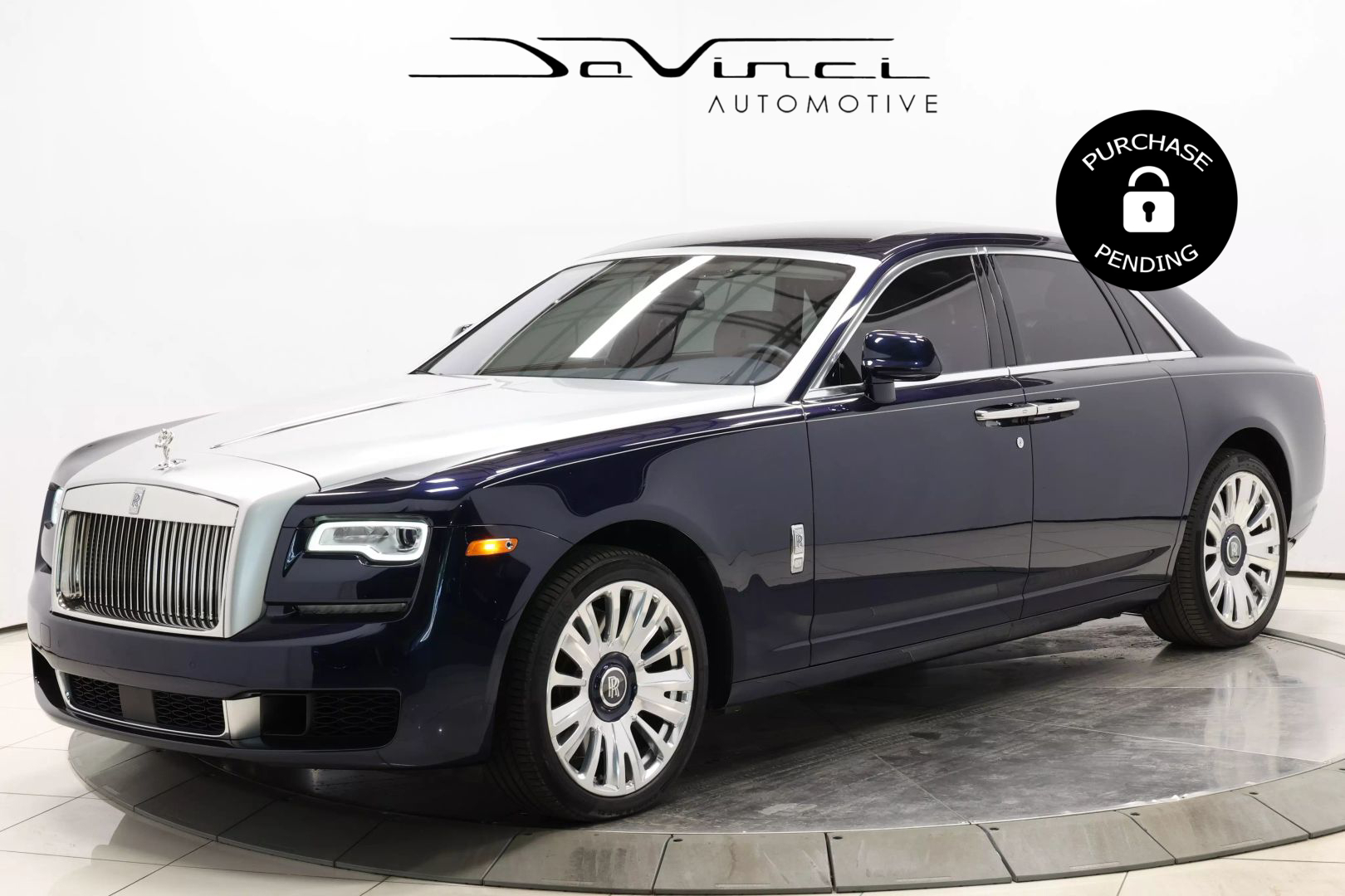 2018 Rolls-royce Ghost - Image 1