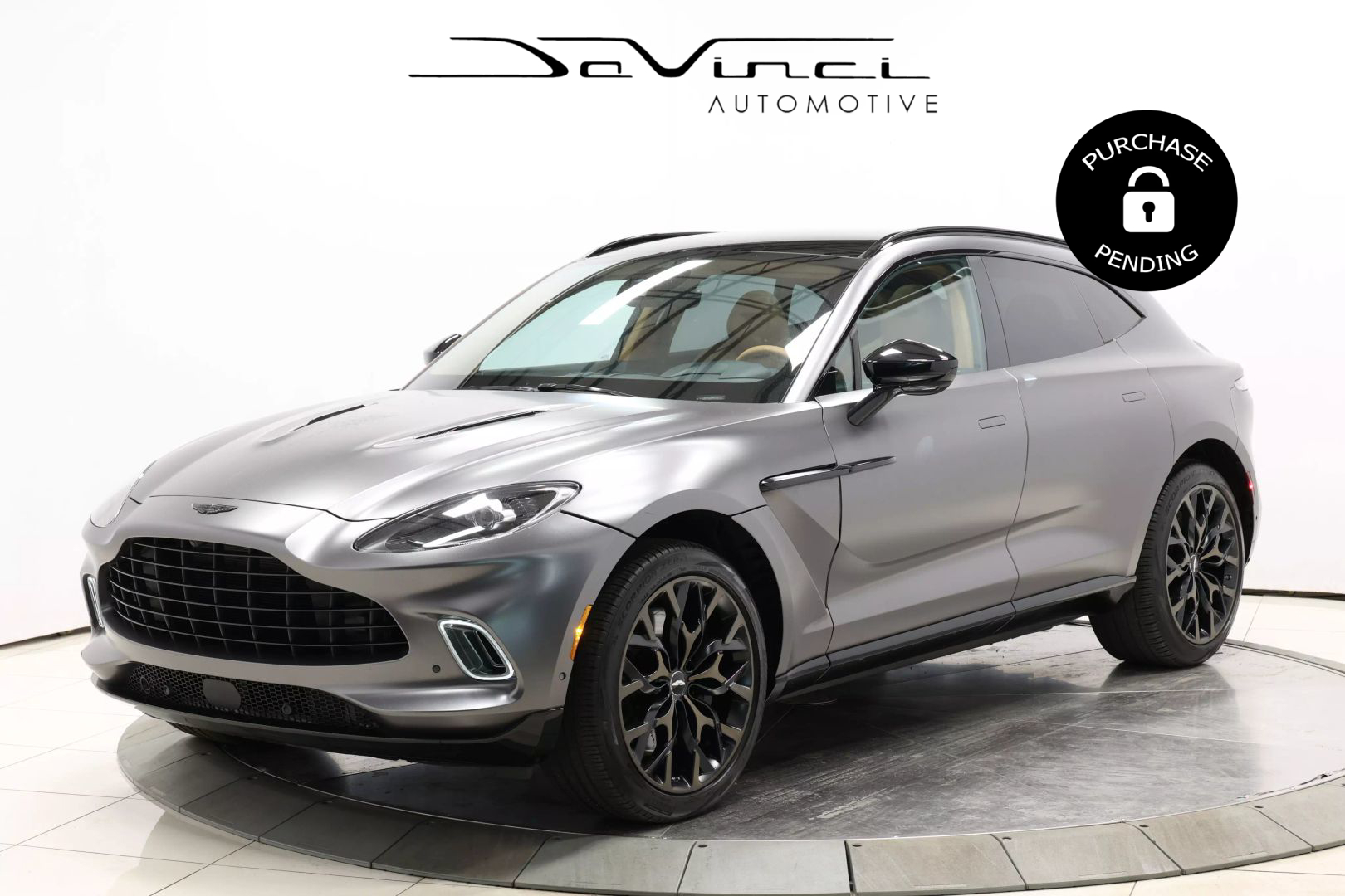 2021 Aston Martin Dbx - Image 1