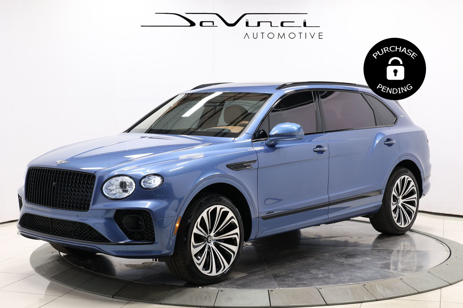 2023 Bentley Bentayga EWB Azure