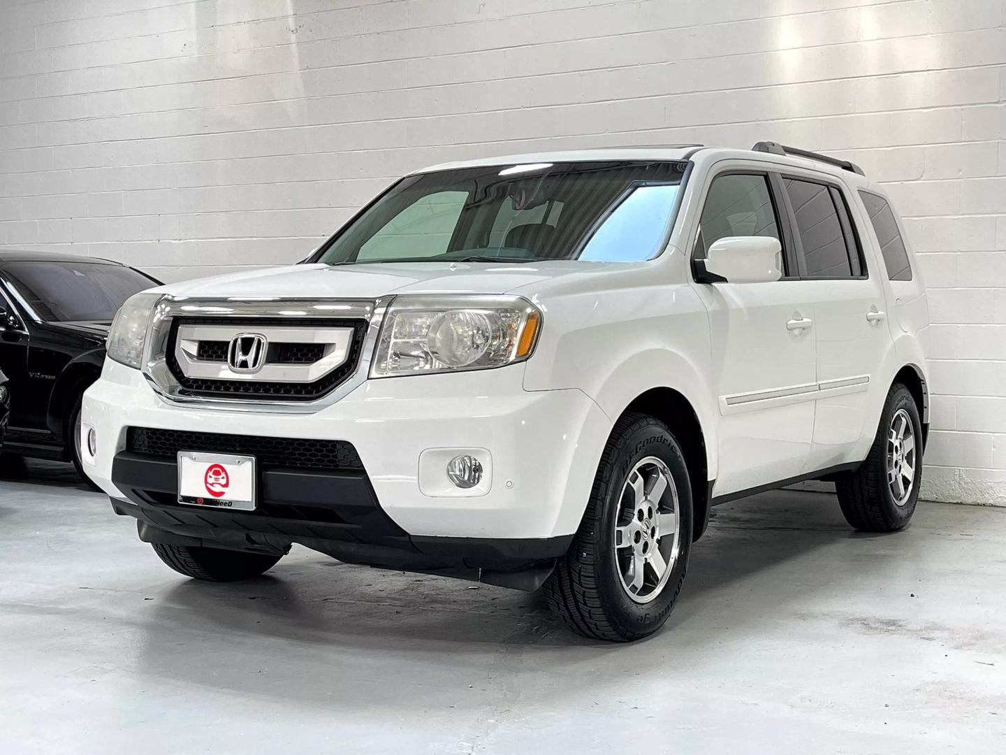 USED HONDA PILOT 2009 for sale in Glenview, IL | Carneed