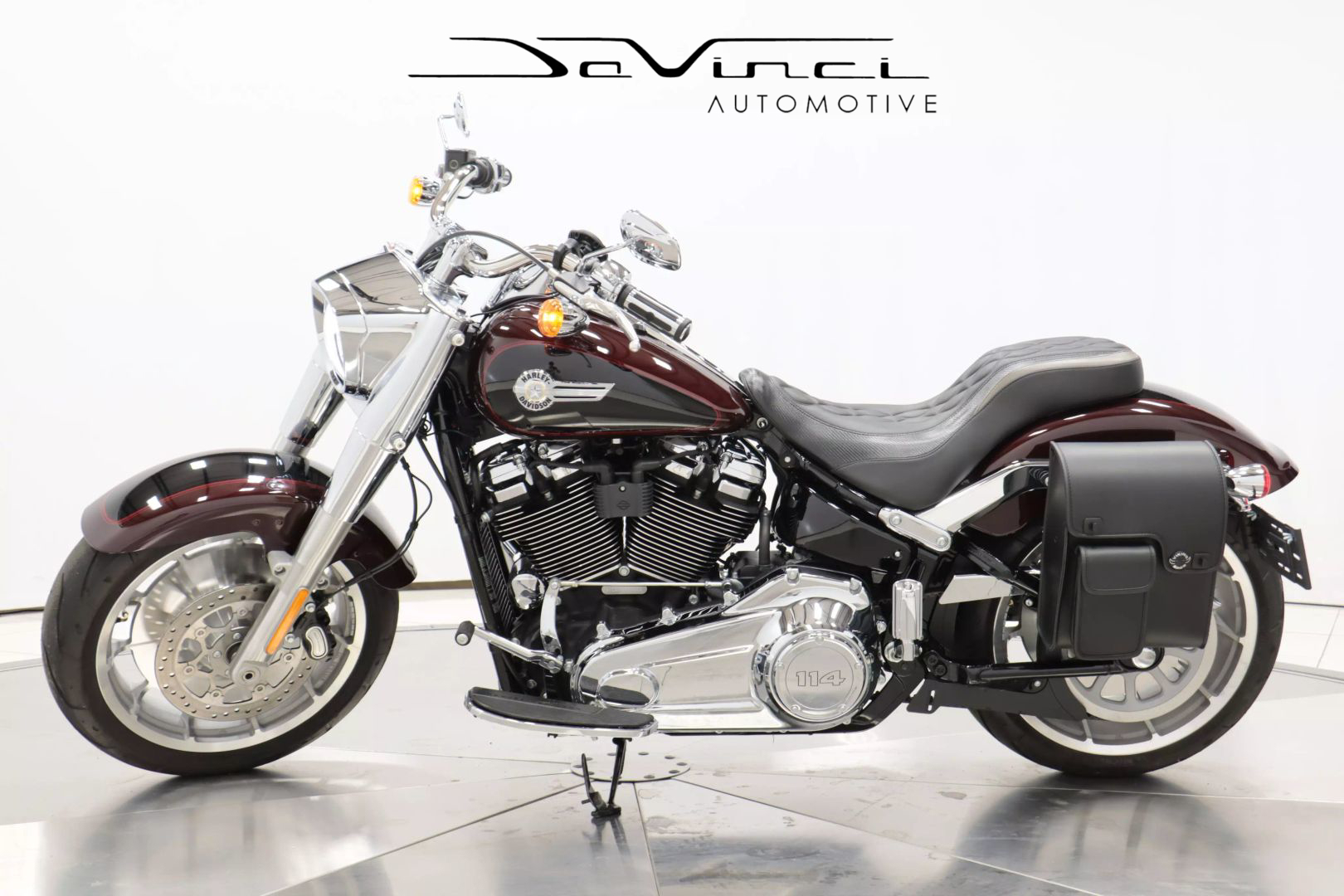 2022 Harley-davidson Fatboy - Image 1