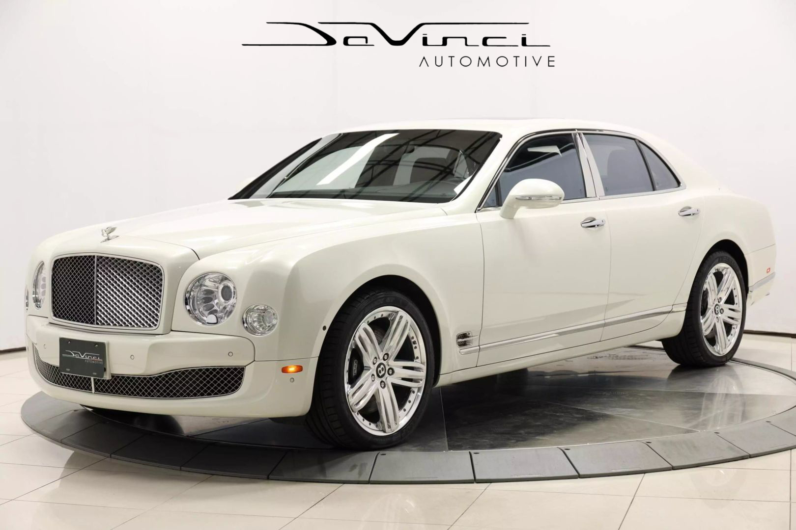 2016 Bentley Mulsanne - Image 1