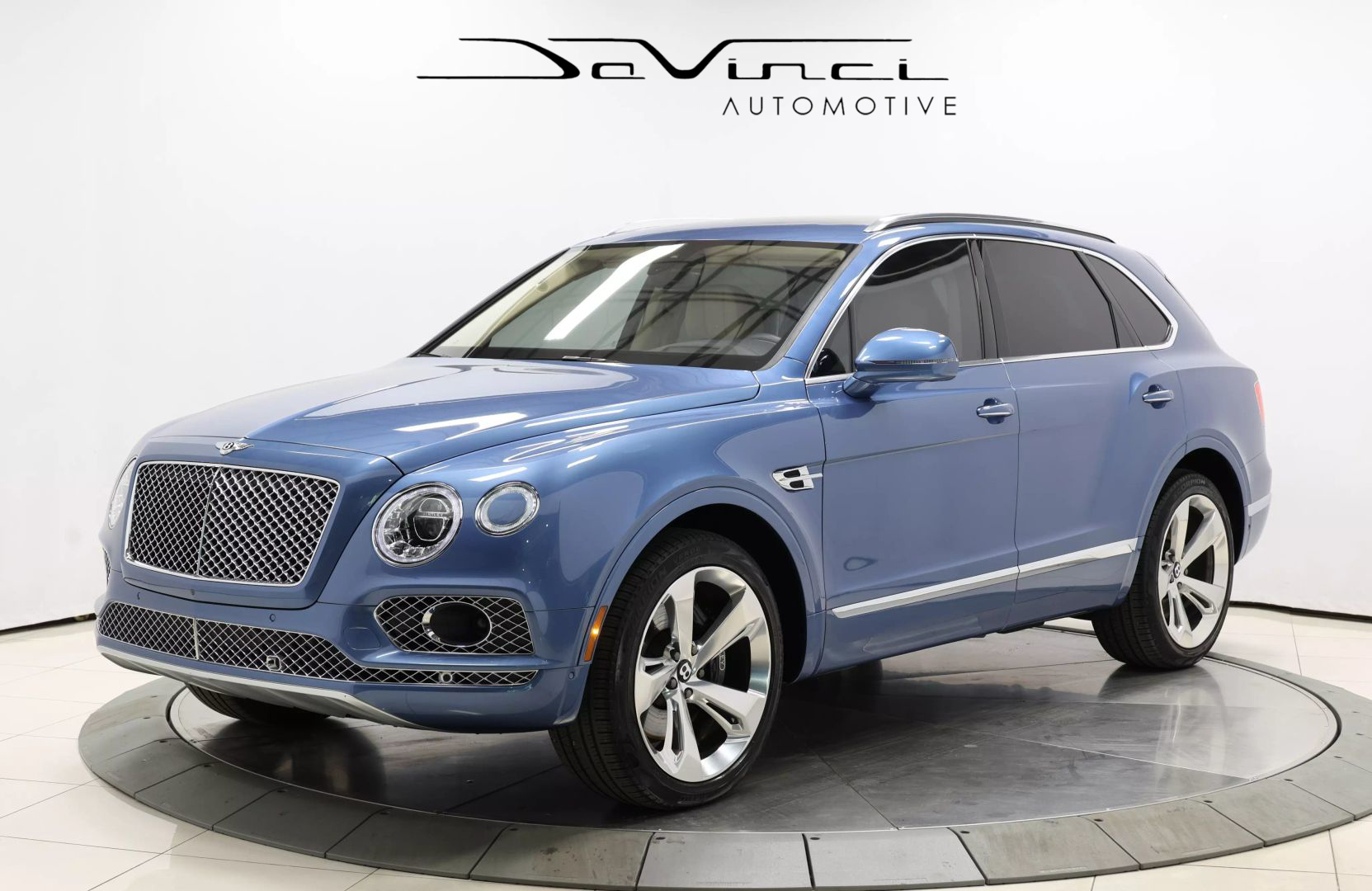2017 Bentley Bentayga - Image 1