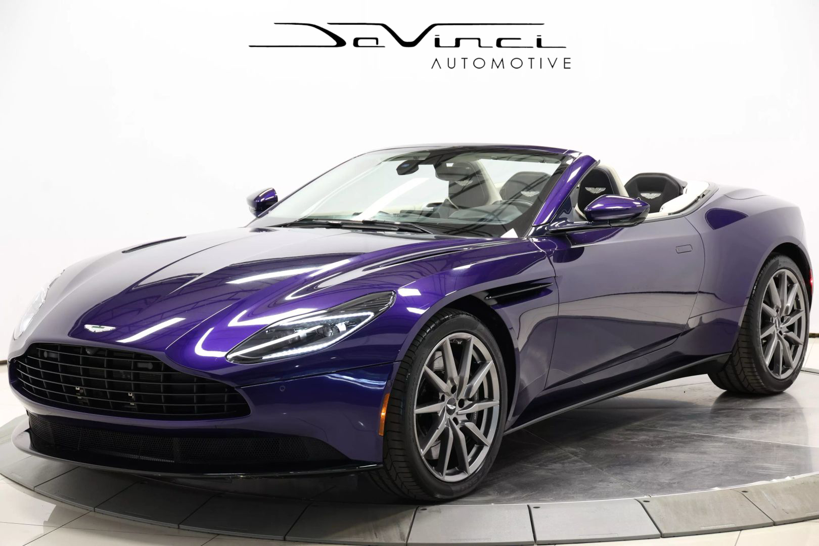 2020 Aston Martin Db11 - Image 1
