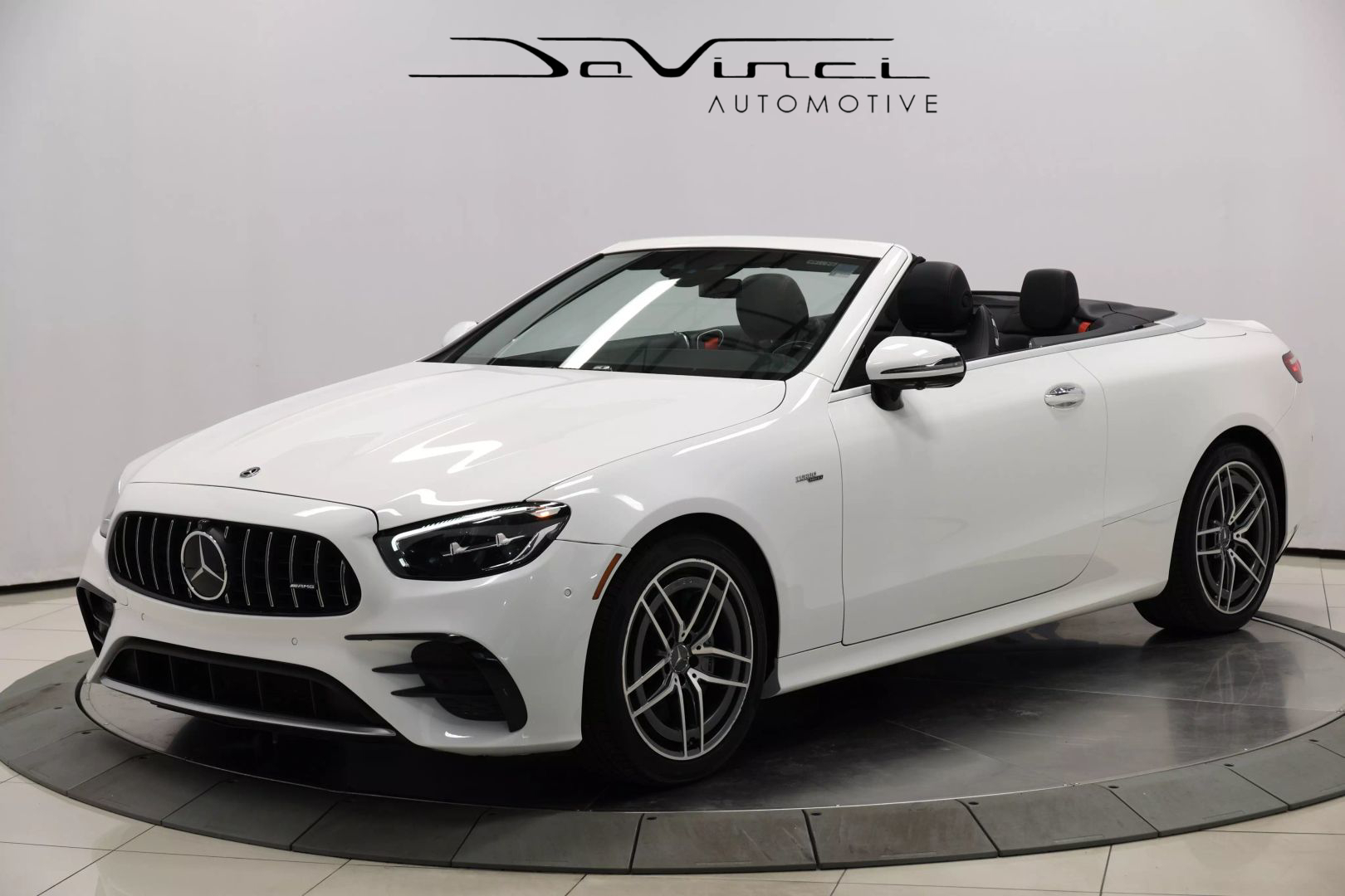 2021 Mercedes-benz Mercedes-amg E-class - Image 1
