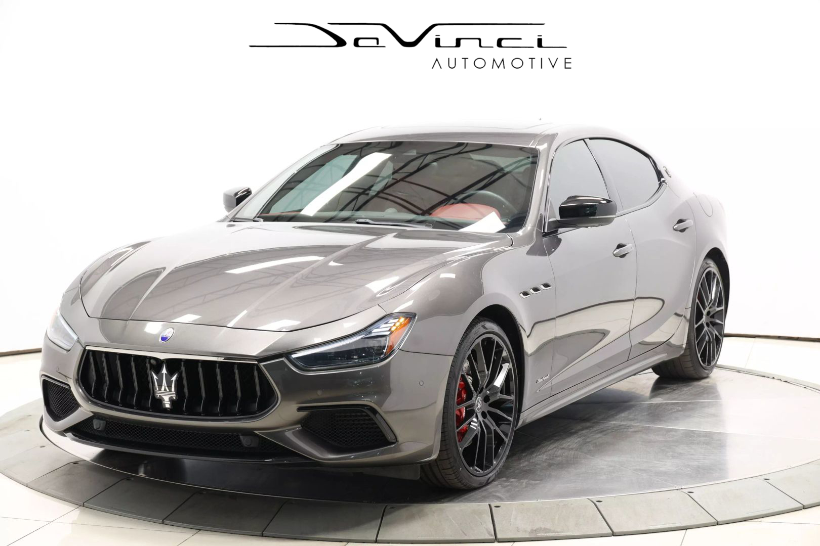 2021 Maserati Ghibli - Image 1