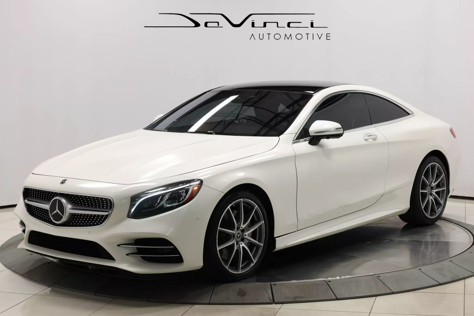 2019 Mercedes-benz S-class - Image 1