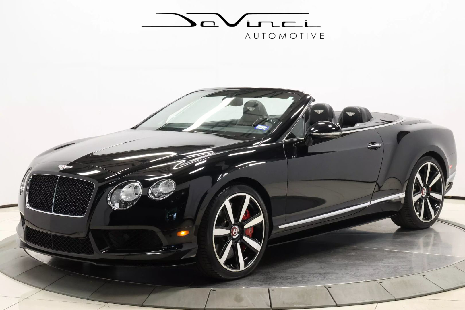 2014 Bentley Continental - Image 1