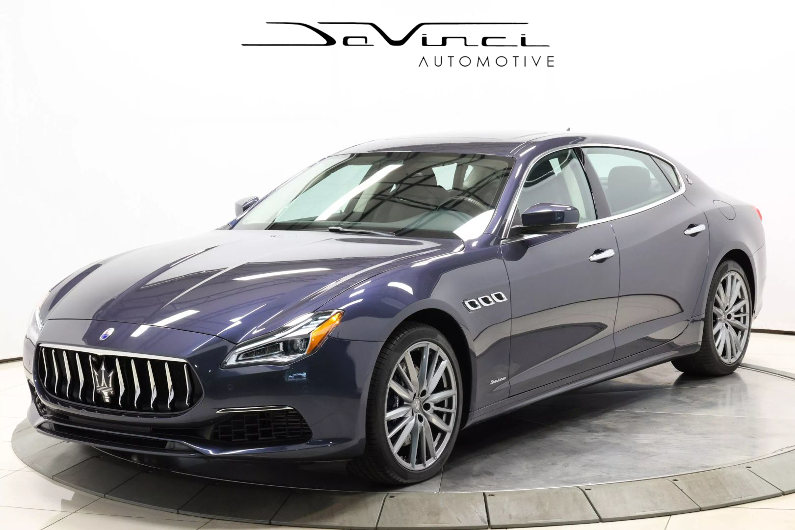 2020 Maserati Quattroporte - Image 1
